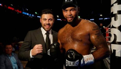 更换赛事转播平台！弗雷泽·克拉克今后的比赛将在BBC上直播