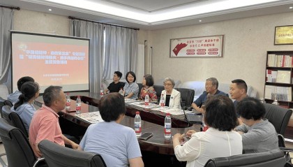 【佑安党建】传帮带，北京佑安医院银青结对传薪火携手共画同心圆