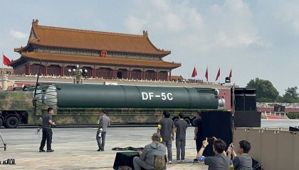 英媒BBC：中国九三阅兵，向特朗普发出了一个明确讯号