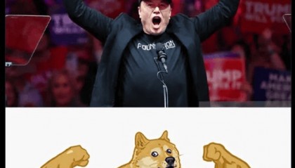 狗狗币暴涨(狗狗币暴涨原因)