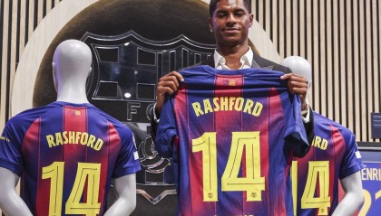 降薪15%！巴萨官宣拉什福德租借加盟 附带3000万欧买断条款