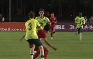 5-2！中国U16狂扫澳洲U16，对手边路被打爆，夺冠锦标赛，6人进球