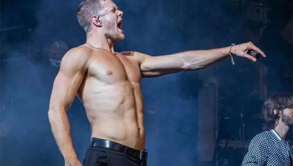 Benson Boone 是有后台的，背后居然是他！