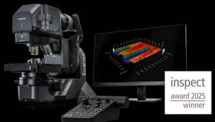 精准目标，轻松实现！奥伟登DSX2000数码显微镜荣膺Inspect Award 2025！