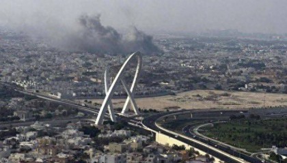 内塔尼亚胡悬崖边缘试探！目标距离中国使馆仅800米！一旦失误，将酿成大祸