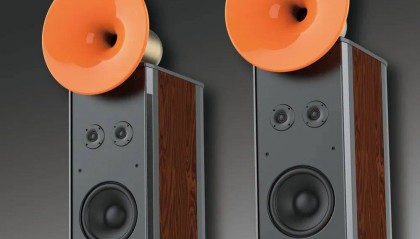 8 款落地式音箱品评 | 国产号角落地音箱佼佼者：DIBEISI 迪贝斯 D208C