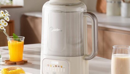 豆浆机哪个牌子好？十大神仙豆浆机测评！带你解锁健康早餐