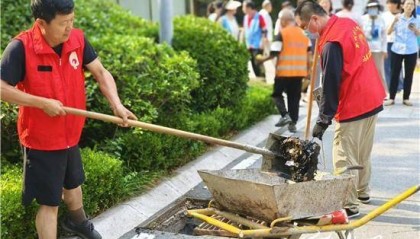 文明淄讯 | “自治+互助”！齐悦国际社区“邻帮邻”构建基层治理新格局