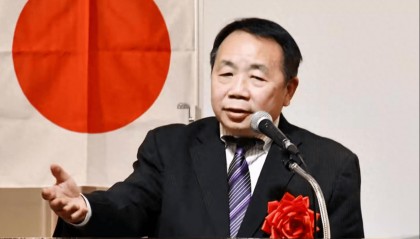 日本政府摊牌，力保反华汉奸石平，外交部一句话让日本无地自容!
