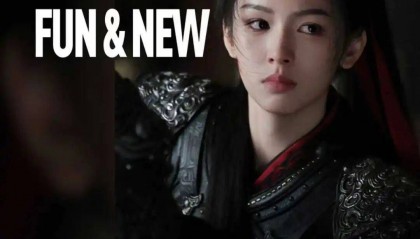 当女将军成为内娱偶像剧时尚单品，我们更怀念穆桂英