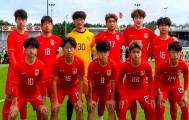 中国U16面对澳洲U16：平局之后的板凳深度考验