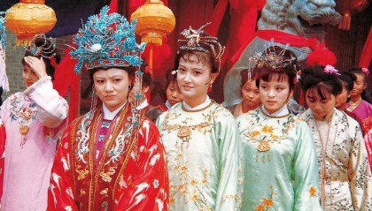 红楼梦：尤老娘改嫁后还能得到安人的封号吗？