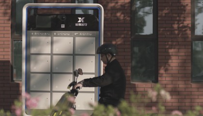释放资产价值 巡鹰集团打造全球首单换电实体资产RWA