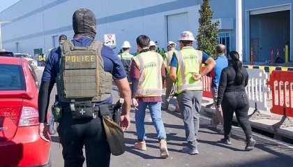 韩外交部：特朗普要求被拘留韩公民留下 致其归国程序中断