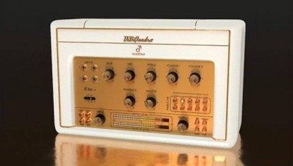 DiBiQuadro Audio 推出吉他音箱模拟插件 MarsPlexi