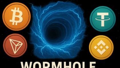 混币器如何改写游戏规则？揭秘Wormhole如何成为暗网“终极洗白通道”