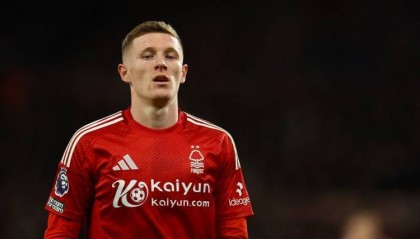 BBC：森林中场安德森将上演英格兰首秀，搭档赖斯amp;埃泽