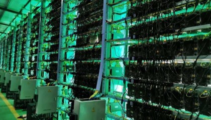 比特币矿场(比特币矿场在中国合法吗)