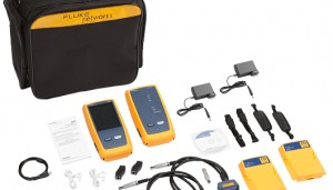 8类网线认证测试仪DSX2-8000 CableAnalyzer线缆分析仪