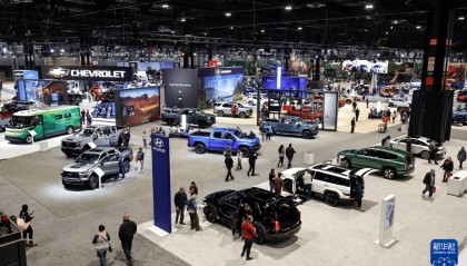 2025年芝加哥车展