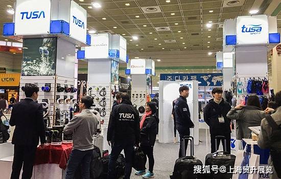 SPOEX｜2025韩国首尔户外用品展｜韩国体育用品展