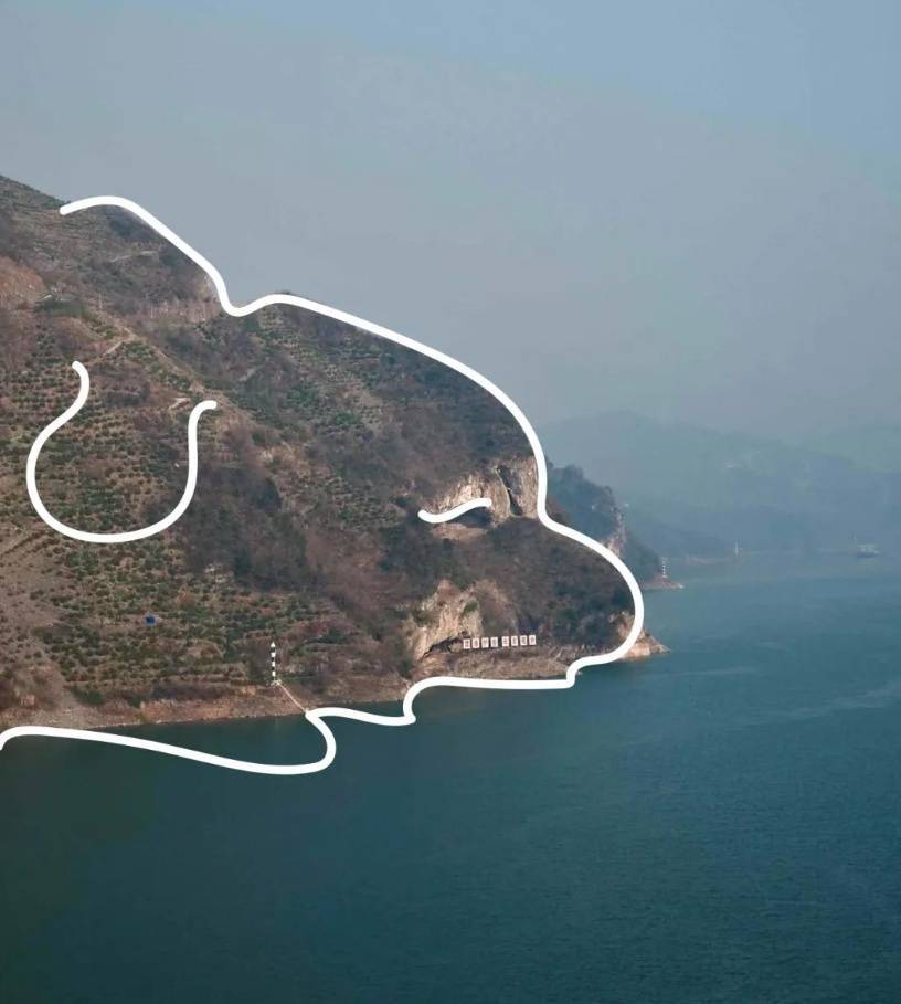 萌翻了！火爆全网的"小狗山"是真的，不是P的！紧急提醒