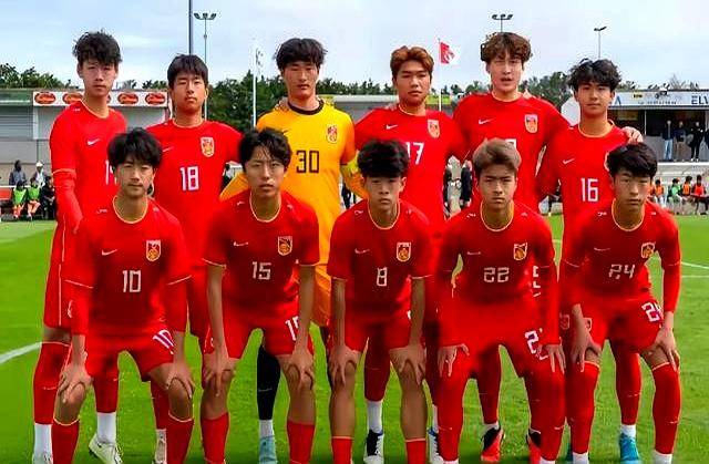 中国U16决战澳洲U16：意外平局打乱计划，教练组敢不敢轮换阵容？