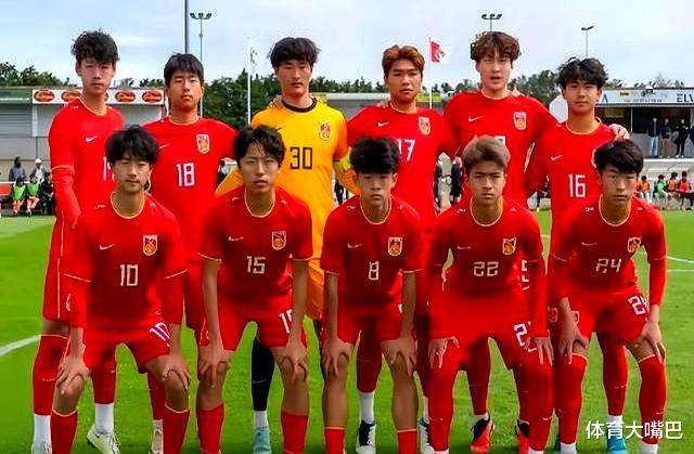 中国U16与澳洲U16激战：平局打乱计划，教练组是否敢轮换阵容？