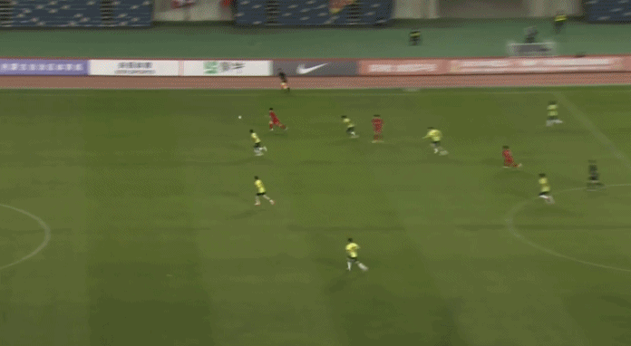 U16国足5-2逆转澳洲夺冠