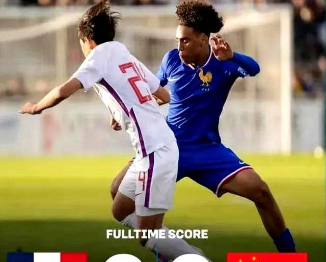 中国U16面对澳洲U16：平局之后的板凳深度考验
