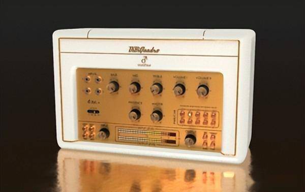 DiBiQuadro Audio 推出吉他音箱模拟插件 MarsPlexi