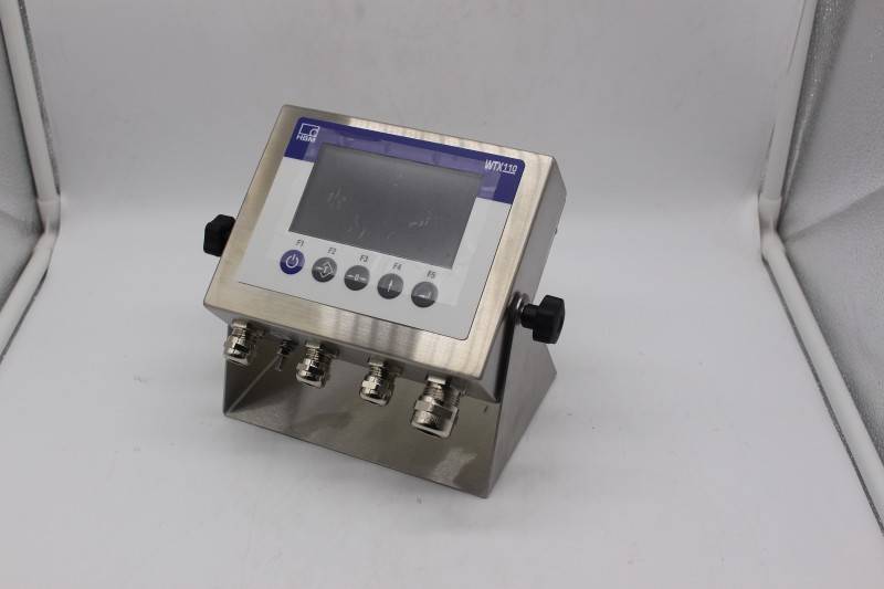 HBM仪表K-WTX110-A-DC-CA-RS2-A0-N0-AA：称重控制仪表怎么设置