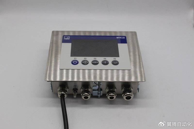 HBM仪表K-WTX110-A-DC-CA-RS2-A0-N0-AA：称重变送器工作原理
