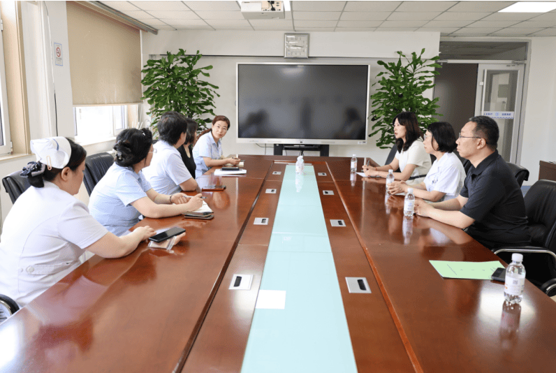 医疗协作新篇章：青岛华厦眼科医院正式加入青岛市海慈医疗集团医联体