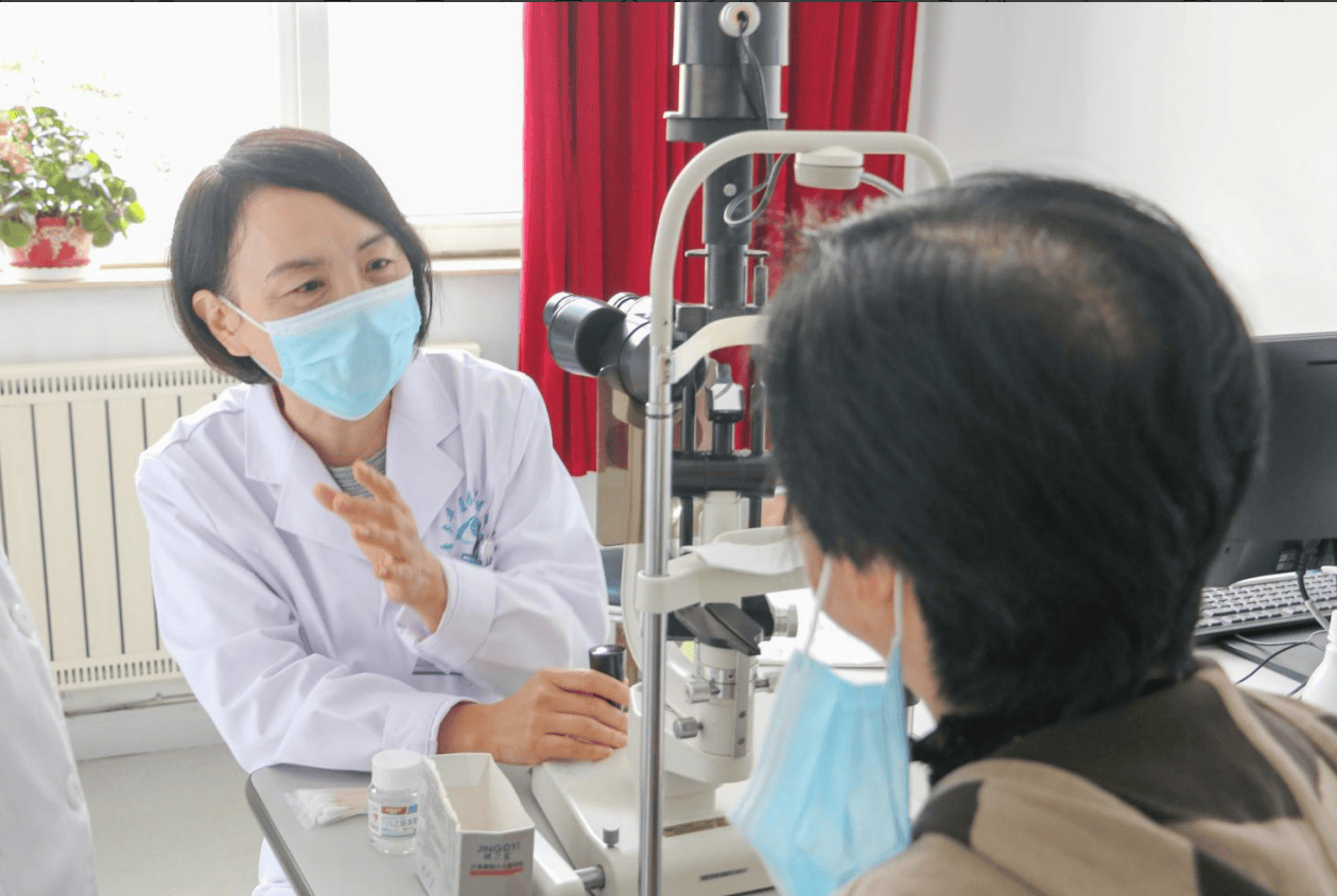青岛华厦眼科耿燕教授团队创新多学科协作精准诊疗顽固性干眼症获进展