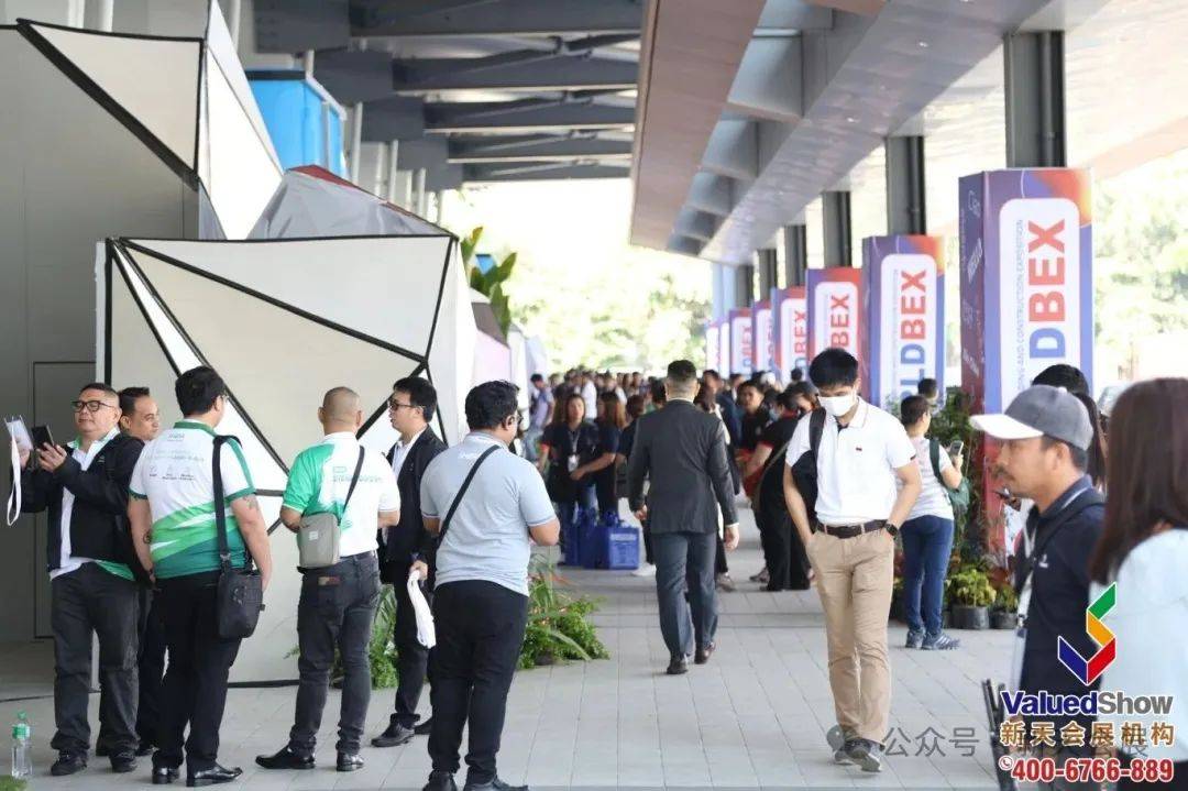 报名启动！2026年菲律宾马尼拉建材展Worldbex展位图发布！