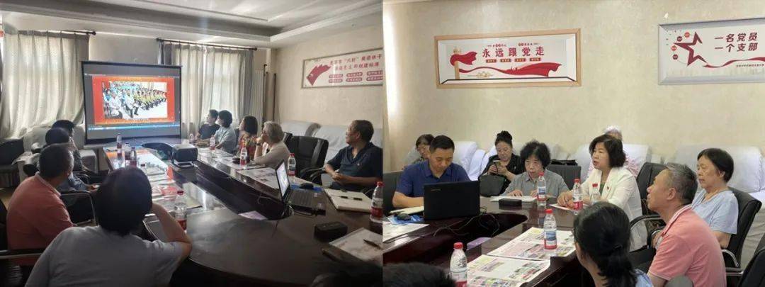 【佑安党建】传帮带，北京佑安医院银青结对传薪火携手共画同心圆
