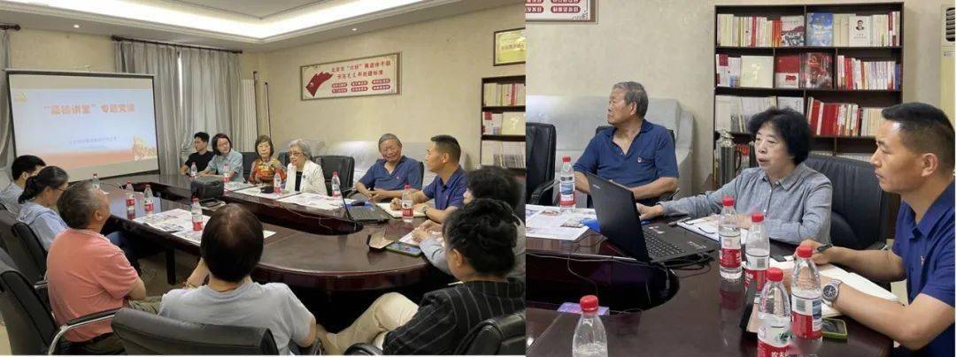 【佑安党建】传帮带，北京佑安医院银青结对传薪火携手共画同心圆