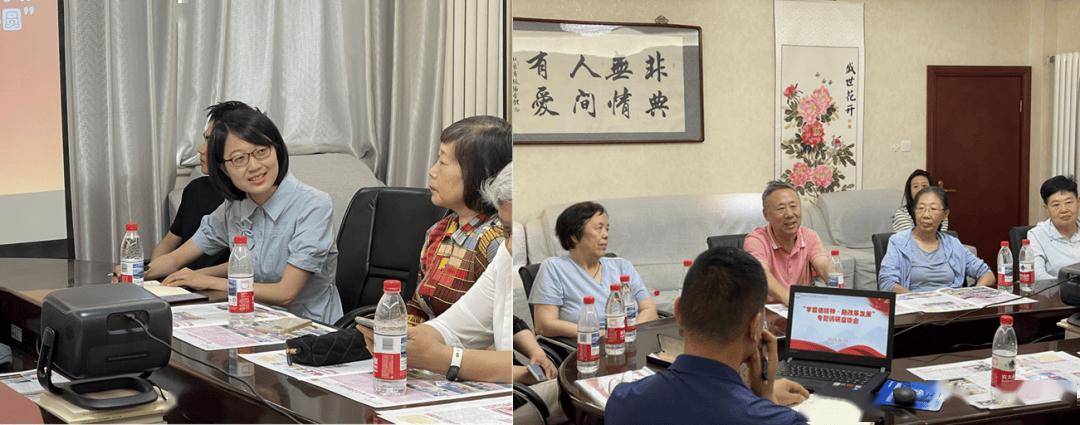 【佑安党建】传帮带，北京佑安医院银青结对传薪火携手共画同心圆