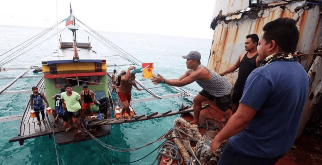 菲军参谋长：已将中国人赶出仁爱礁，很快将向断粮三个月的坐滩士兵提供补给