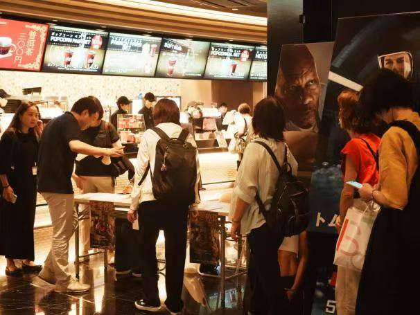 “天坛映像”全球巡展悉尼站、东京站收官 中国电影受好评