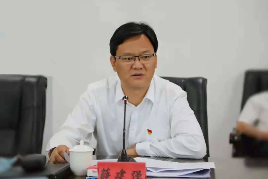 调离阿克苏市委书记不到1年，薛建强官宣落马