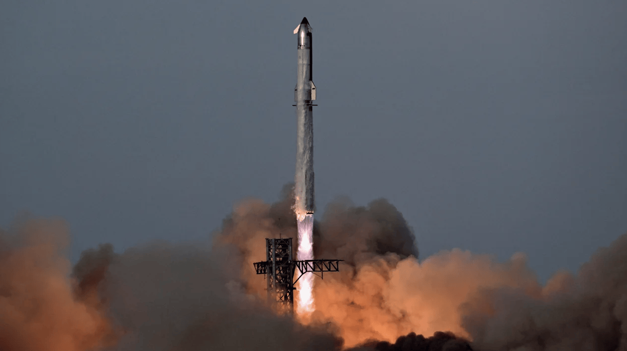 SpaceX星舰第十次试飞：1亿美元飞一次，发射节奏滞后或致美重返月球计划延期