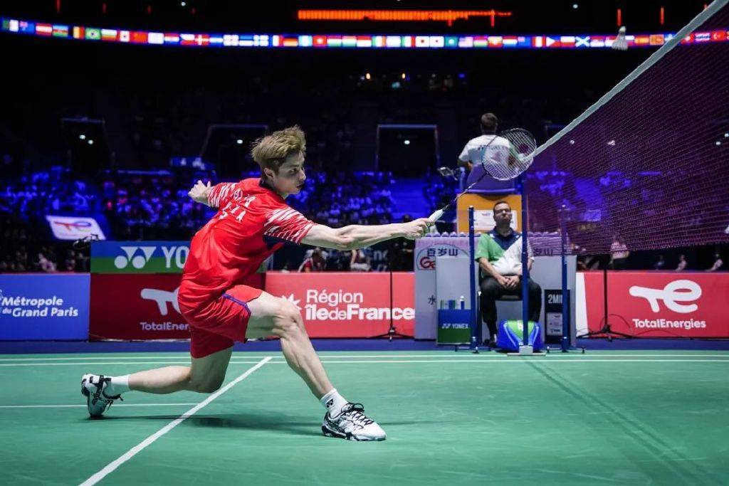 世锦赛第三比赛日 国羽11胜2负