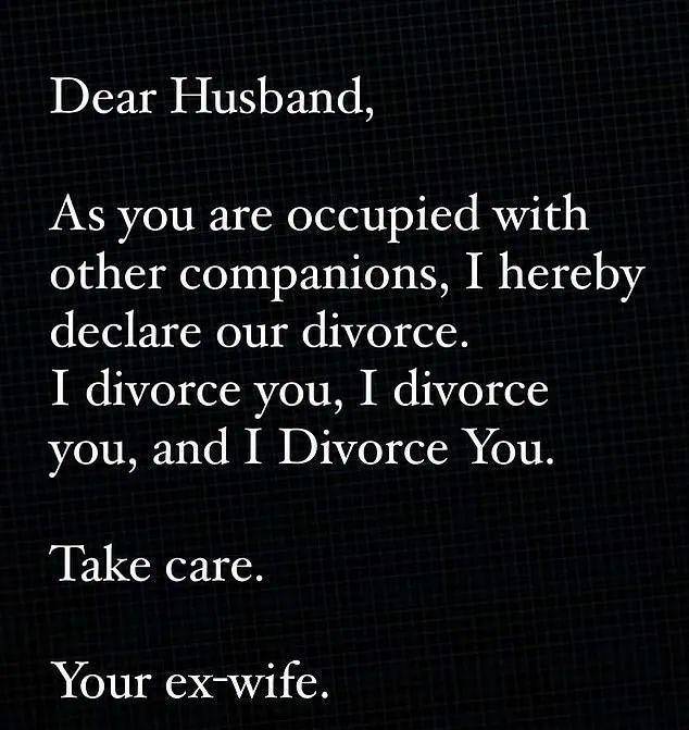 迪拜公主休夫后再订婚，交往卡戴珊前任晒出价值千万钻戒