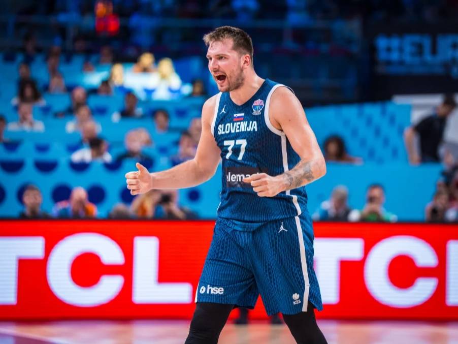 斯洛文尼亚主帅质疑判罚 东契奇:这辈子没遇过这种事