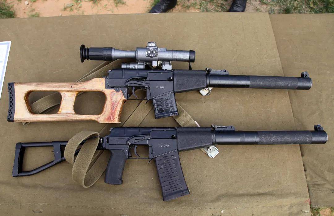 从未见过！4款国产神秘新步枪意外曝光，191枪族居然还有新型号？