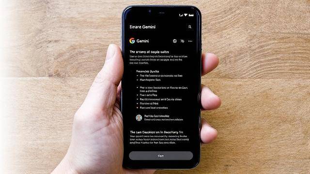 Google正式公布Gemini使用限制详情