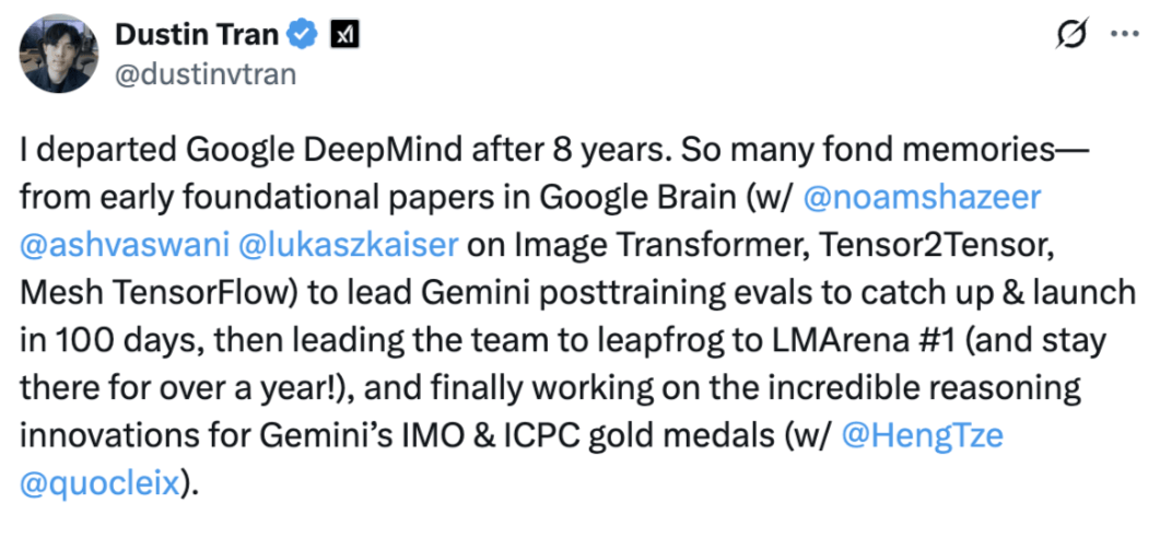 Gemini灵魂人物加盟xAI，马斯克亲自夹道欢迎！