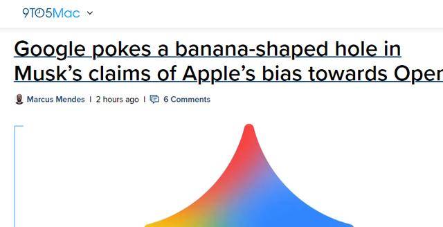 谷歌Gemini凭“纳米香蕉”逆袭，马斯克“苹果偏袒OpenAI”言论遭打脸